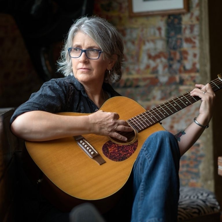 Becky Shaw with her Full Band – CD Release Show for Cast Off the Lines!