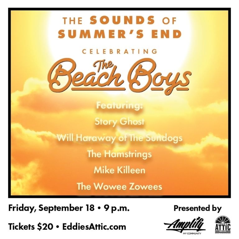 Celebrating The Beach Boys: The Sounds of Summer’s End